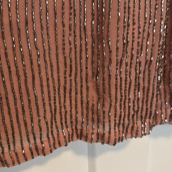 Karina Grimaldi Garda beaded mini dress - Picture 13 of 14